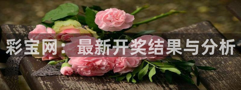 jdb电子王牌 jdb电子神偷妙贼：彩宝网：最新开奖结果与分析